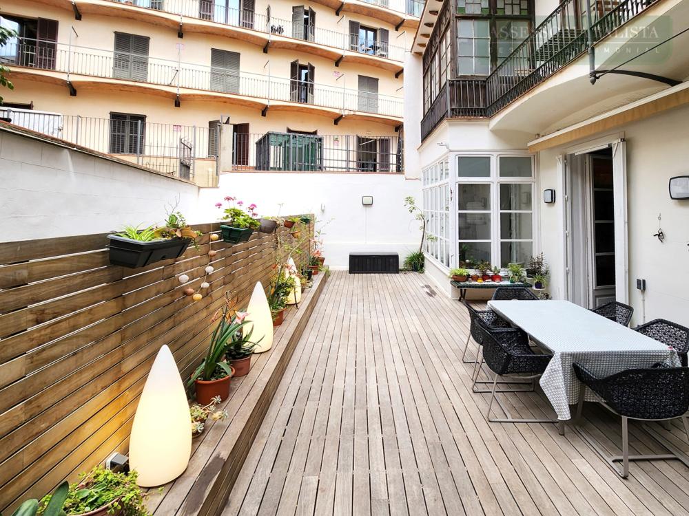  en venta apartamento Ciutat Vella-Sant Pere-Santa Caterina-El Born Barcelonès 42