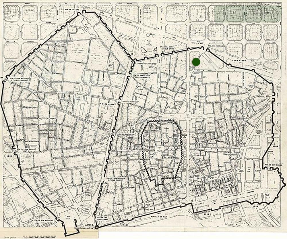 en venta apartamento Ciutat Vella-Sant Pere-Santa Caterina-El Born Barcelonès 46