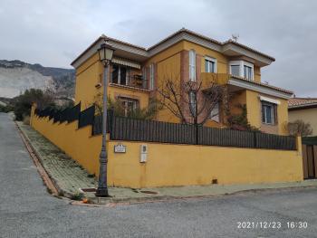 Dúrcal Valle De Lecrín chalet foto 5459225