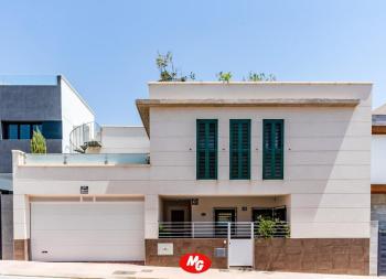 San Luis-Diezo-El Puche-Chocillas Villablanca-Torrecárdenas Comarca Metropolitana De Almería casa foto 5454986