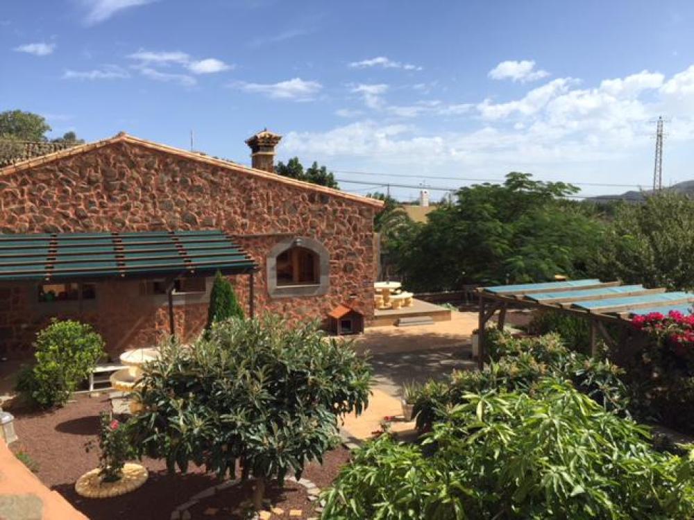  en venta chalet El Helechal Área Centro 9