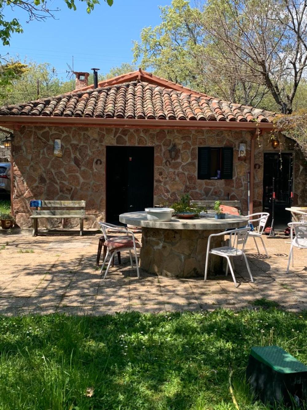  en venta finca rústica Miraflores De La Sierra Cuenca Alta Del Manzanares 7