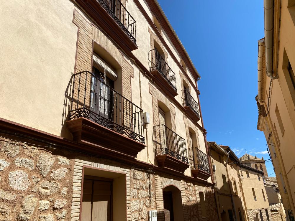 en venta casa Monteagudo De Las Vicarías Campo De Gómara 2
