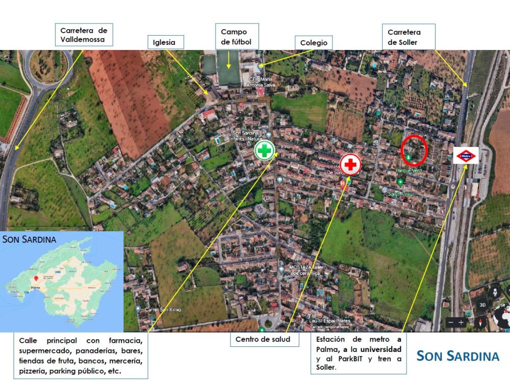  en venta chalet Son Sardina-Sa Garriga-Son Llompart Palma 74