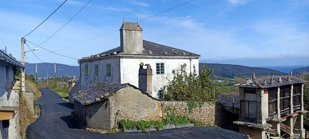 en venta casa O Vicedo Mariña Occidental 27