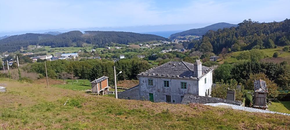  en venta casa O Vicedo Mariña Occidental 29