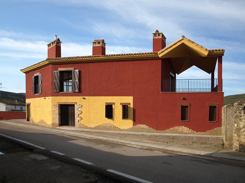  en venta casa Castejón De Valdejasa Cinco Villas 19