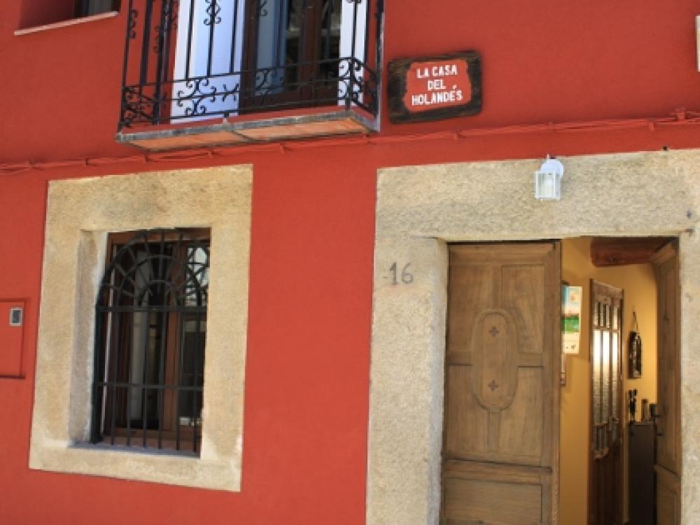  en venta edificio Madrigal De La Vera La Vera 21