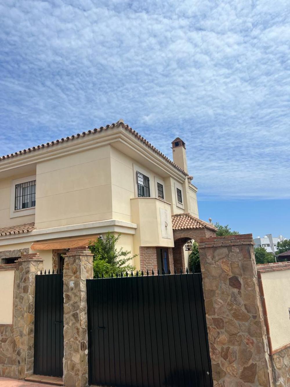 en venta pareado Churriana Málaga-Costa Del Sol 1