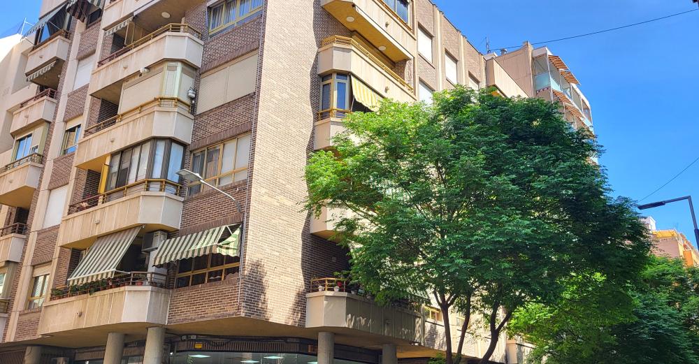  en venta apartamento Ensanche-Diputación Alacantí 2
