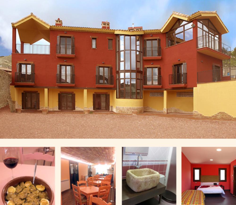  en venta casa Castejón De Valdejasa Cinco Villas 1