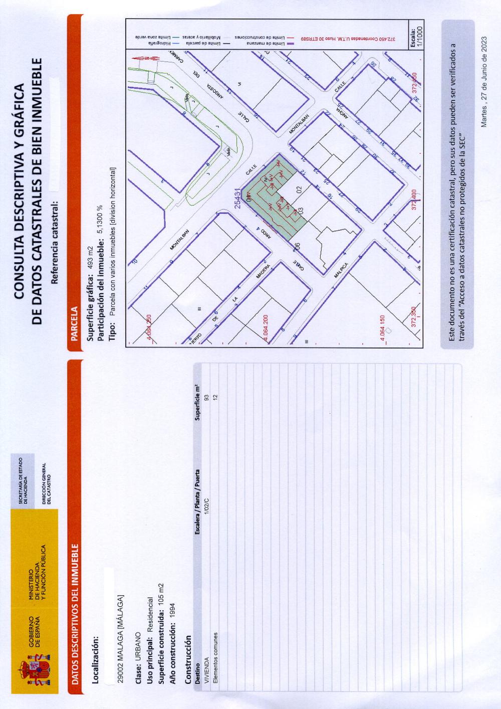  en venta apartamento Málaga Centro 29002 Málaga-Costa Del Sol 14