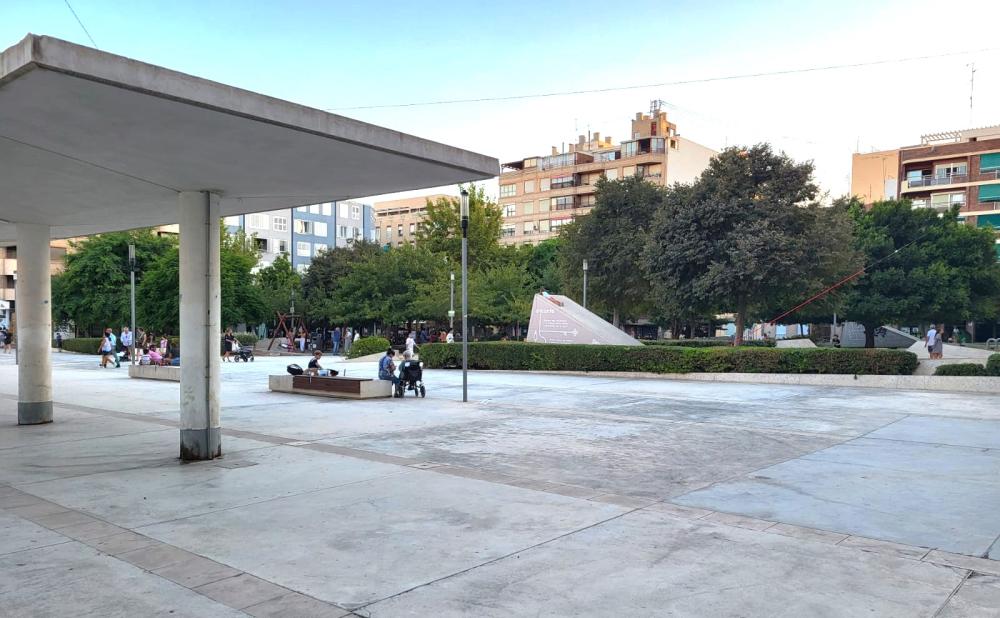 en venta apartamento Ensanche-Diputación Alacantí 42