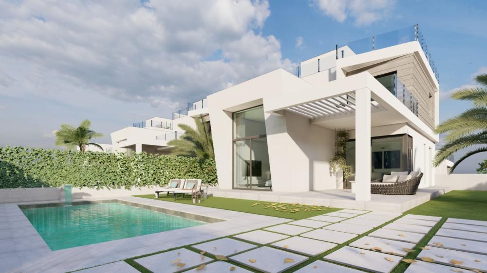  en venta chalet Rincón De Loix Marina Baixa 3