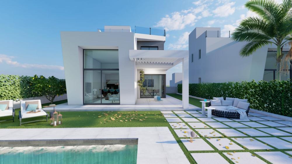  en venta chalet Rincón De Loix Marina Baixa 1