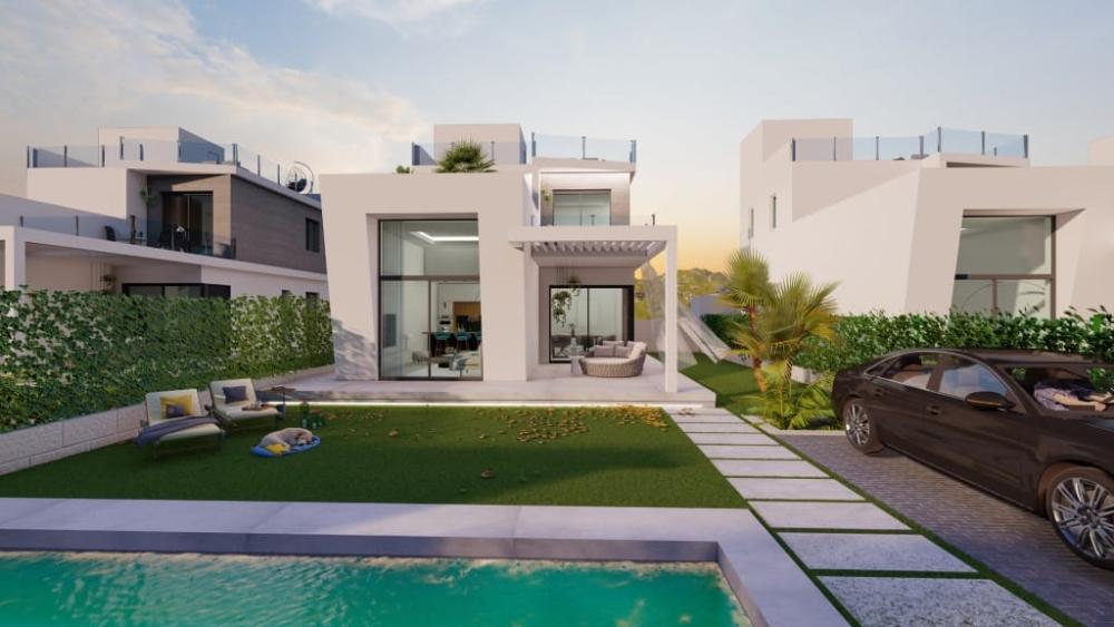  en venta chalet Rincón De Loix Marina Baixa 6