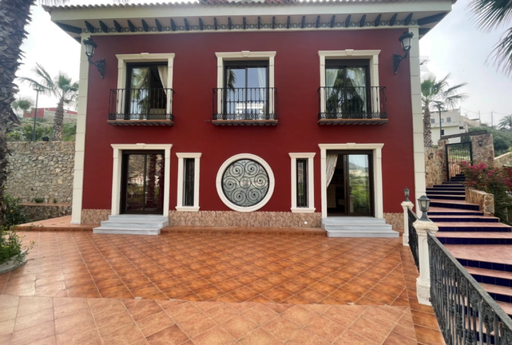  en venta finca rústica Villanueva Del Río Segura Valle De Ricote 1