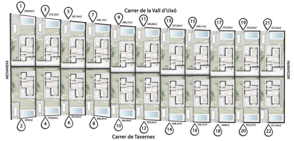  en venta chalet Rincón De Loix Marina Baixa 24