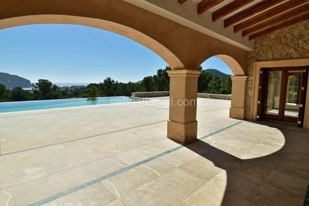  en venta chalet Camp De Mar Ponent 9