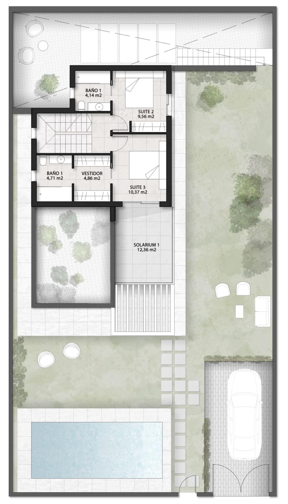  en venta chalet Rincón De Loix Marina Baixa 29