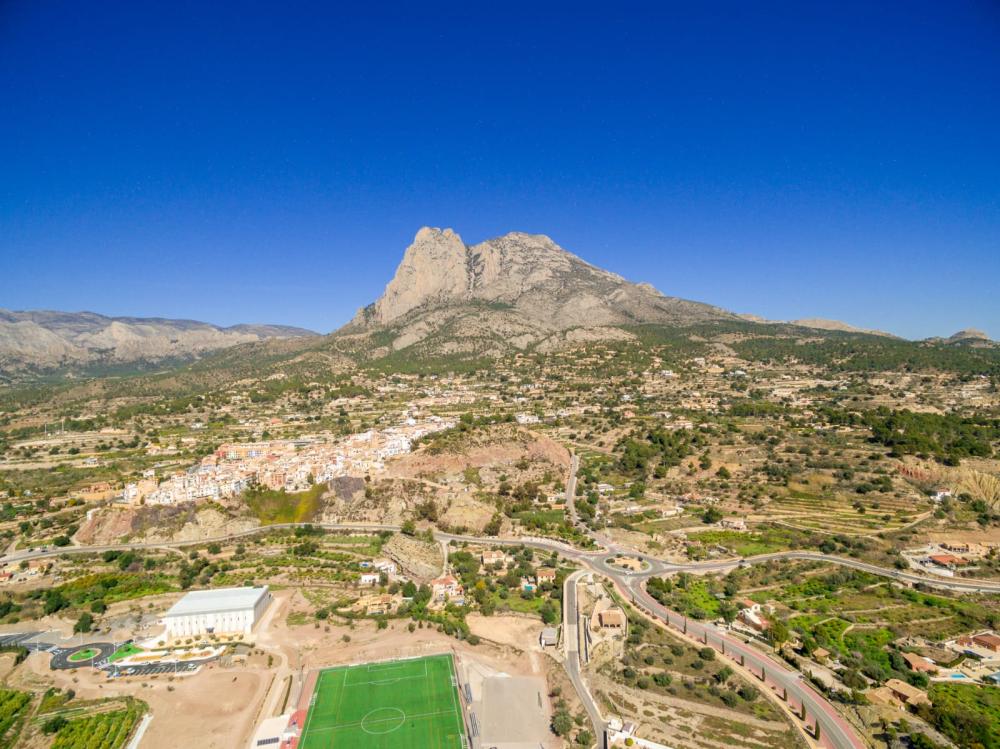  en venta chalet Rincón De Loix Marina Baixa 12