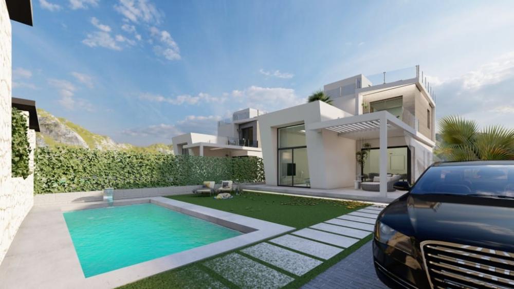  en venta chalet Rincón De Loix Marina Baixa 10