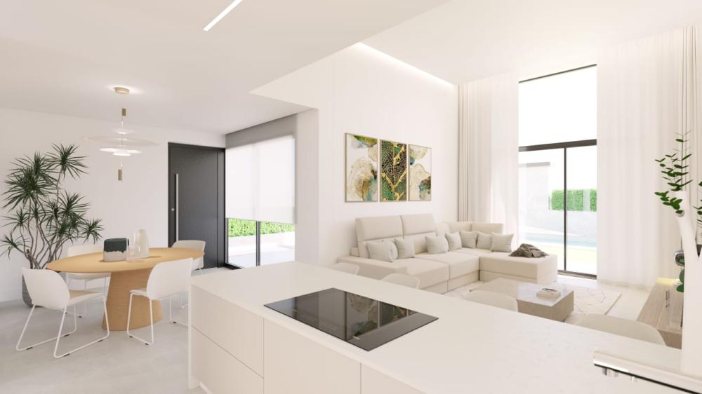  en venta chalet Rincón De Loix Marina Baixa 17