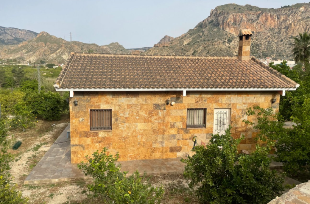  en venta finca rústica Villanueva Del Río Segura Valle De Ricote 23