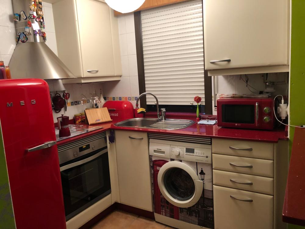  en venta apartamento Hospital Ourense 2
