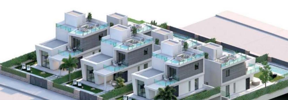  en venta chalet Rincón De Loix Marina Baixa 23