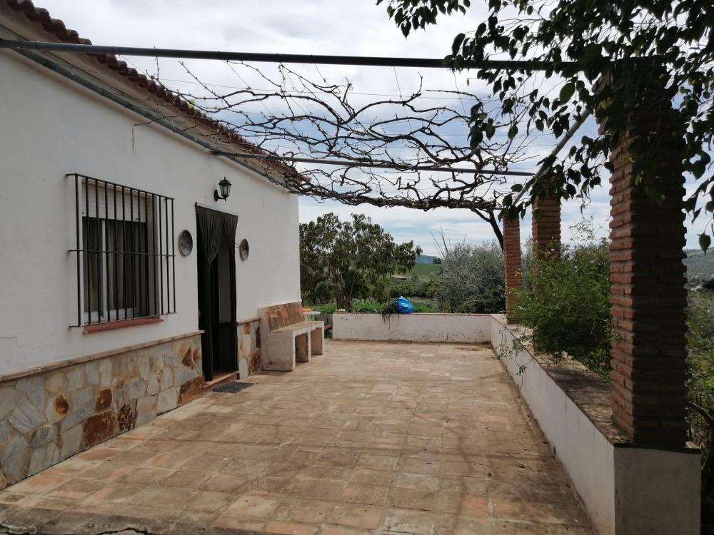  en venta casa Bermejo-Caracuel Valle Del Guadalhorce 1