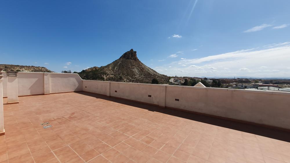 en venta ático Villanueva Del Río Segura Valle De Ricote 3