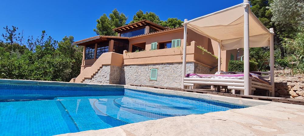  en venta chalet Bunyola Tramuntana 1