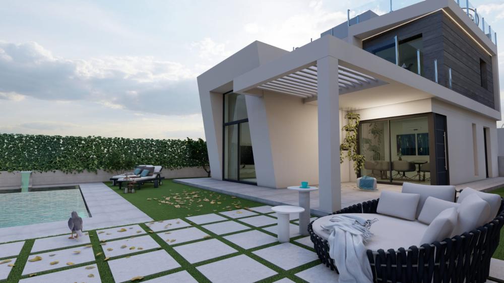  en venta chalet Rincón De Loix Marina Baixa 2