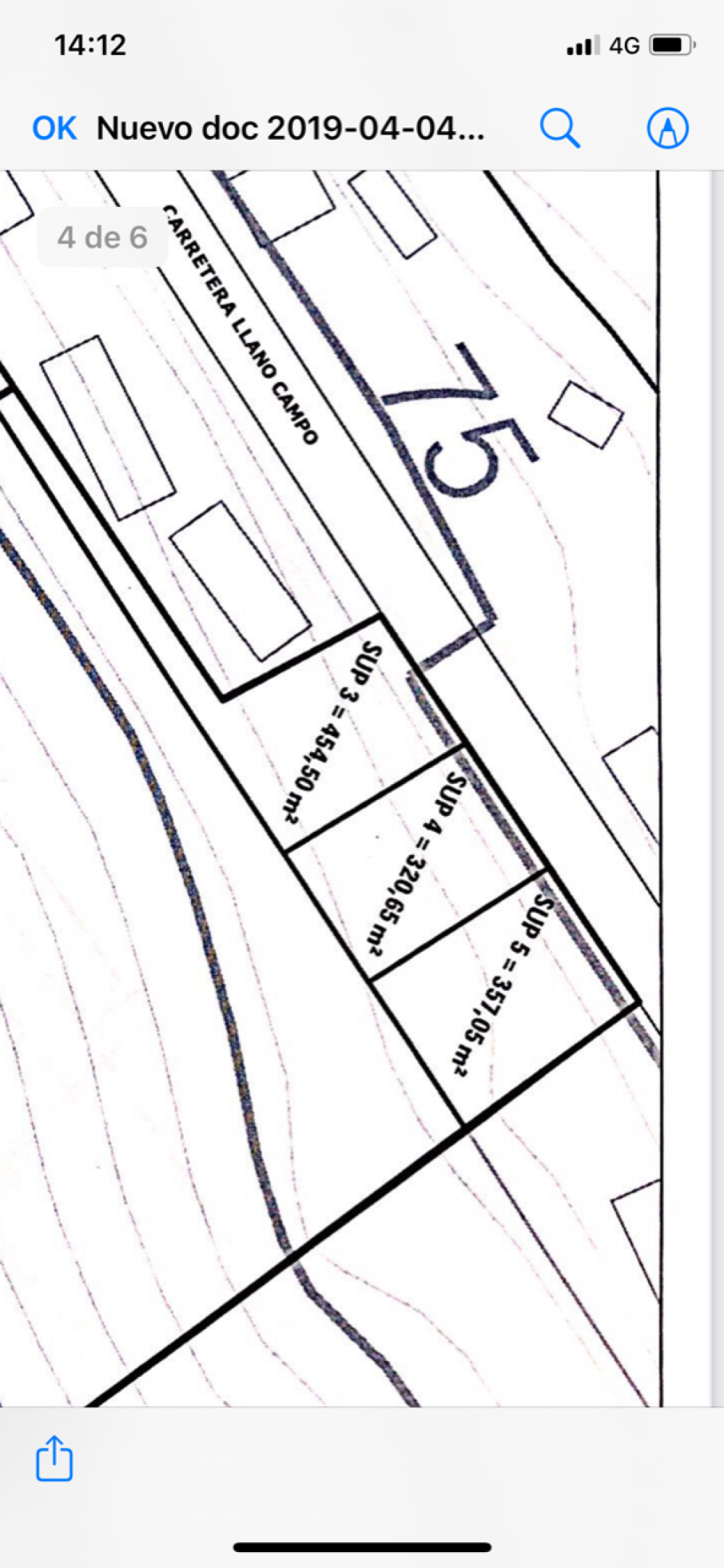  en venta terreno Hermigua Gomera (La) 16