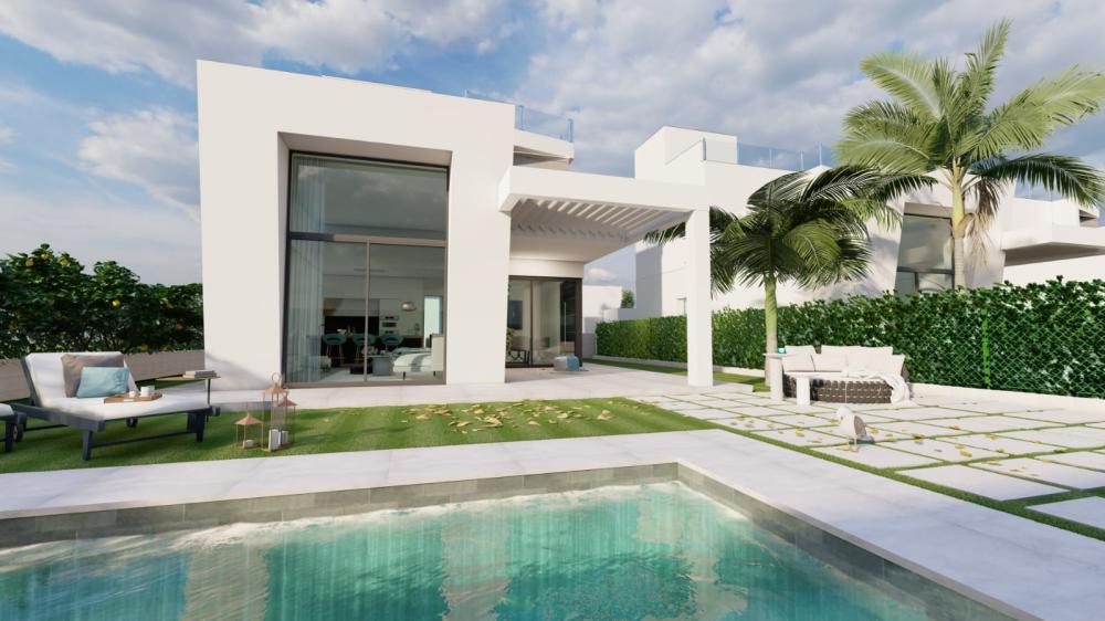  en venta chalet Rincón De Loix Marina Baixa 7