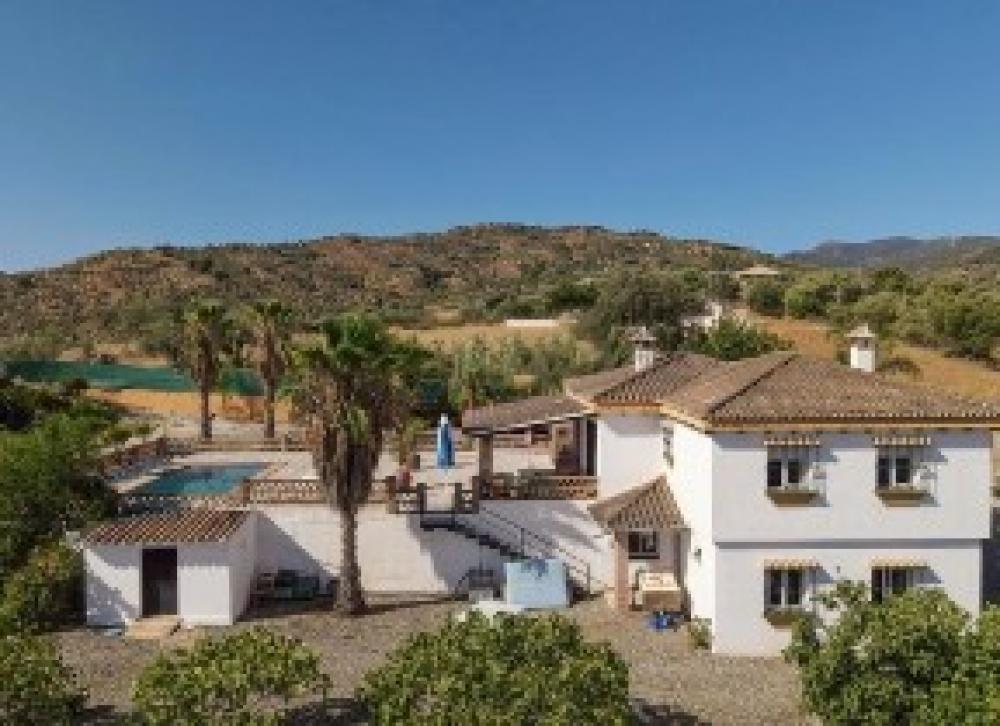  en venta chalet Coín Valle Del Guadalhorce 12