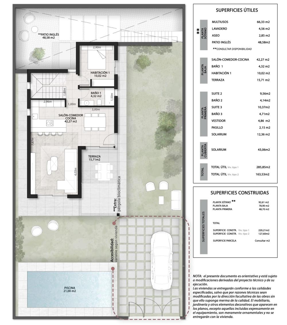  en venta chalet Rincón De Loix Marina Baixa 31