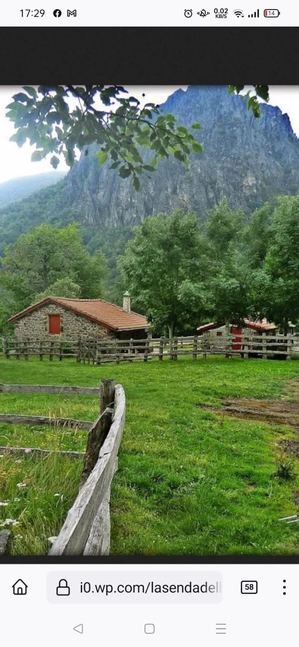  en venta finca rústica Bezanes Nalón 3