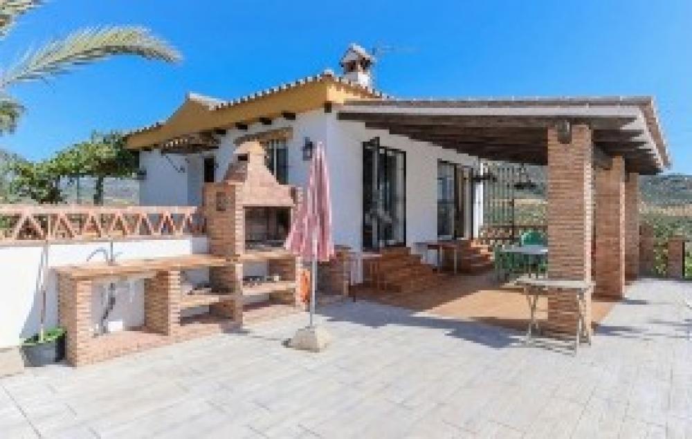  en venta chalet Coín Valle Del Guadalhorce 10