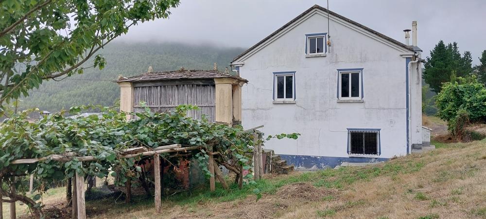 en venta casa Trabada Mariña Oriental 2