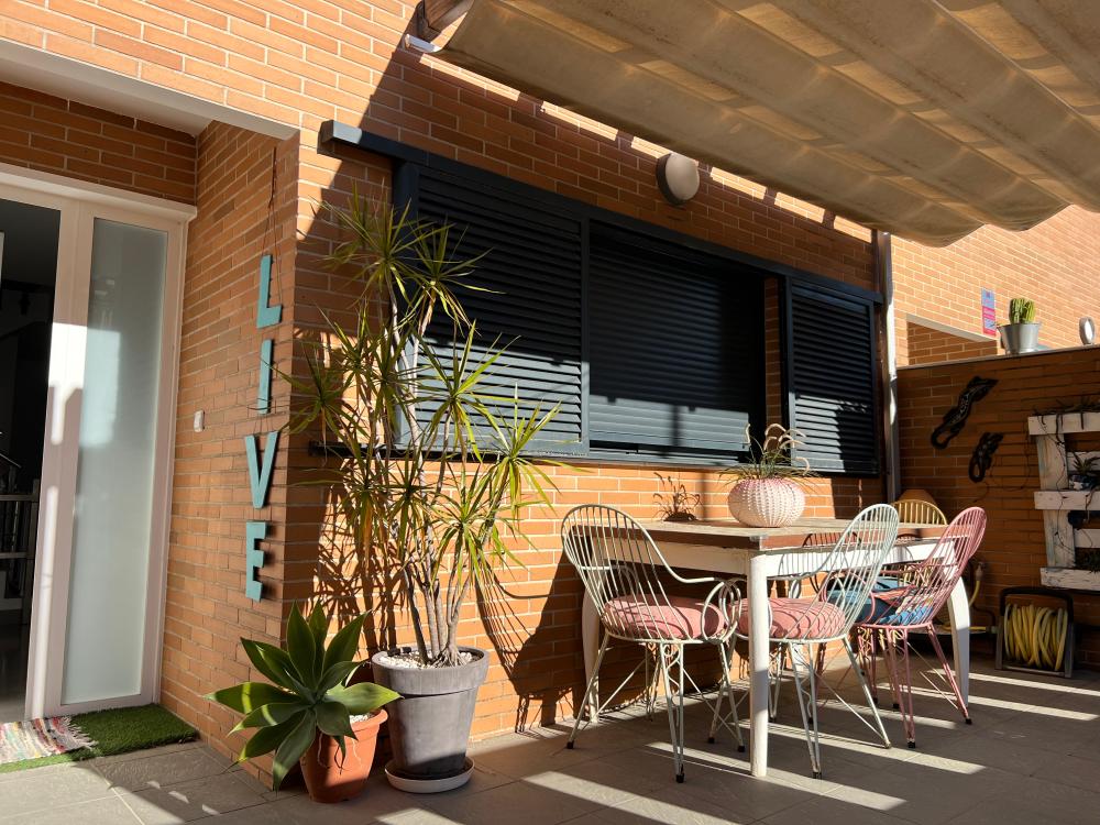  en venta casa de pueblo Beniarjó Safor 74