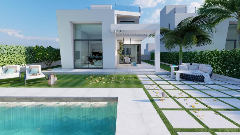  en venta chalet Rincón De Loix Marina Baixa 4