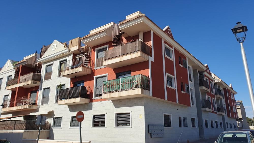  en venta ático Villanueva Del Río Segura Valle De Ricote 1