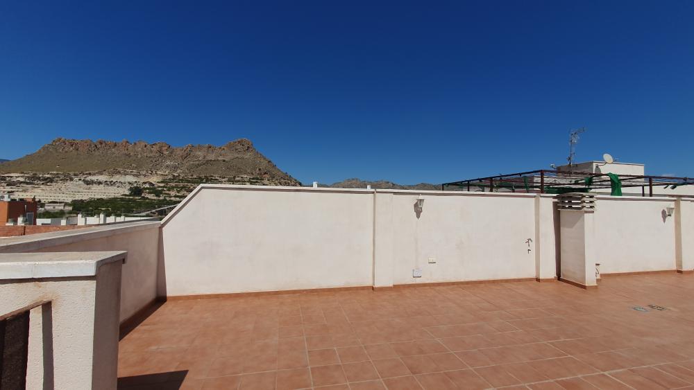  en venta ático Villanueva Del Río Segura Valle De Ricote 7