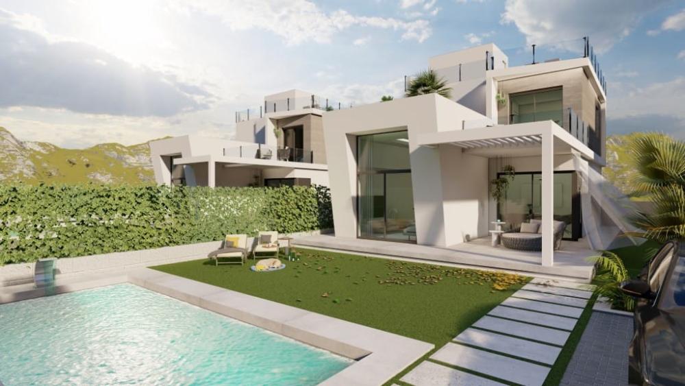  en venta chalet Rincón De Loix Marina Baixa 9