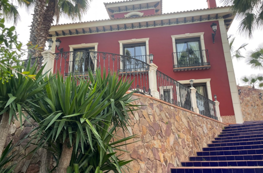  en venta finca rústica Villanueva Del Río Segura Valle De Ricote 2