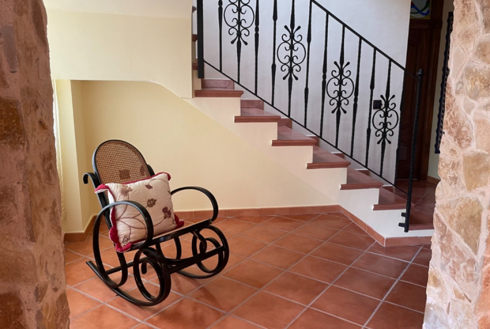  en venta finca rústica Villanueva Del Río Segura Valle De Ricote 12