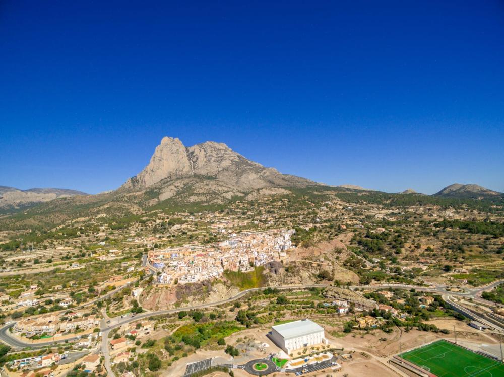  en venta chalet Rincón De Loix Marina Baixa 11