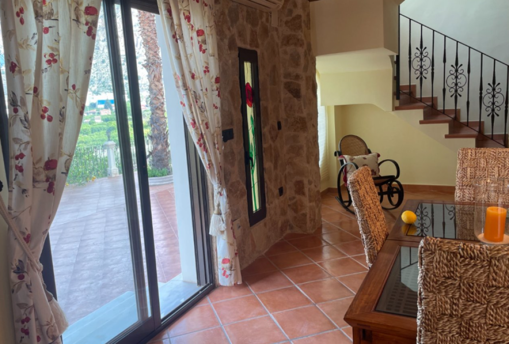  en venta finca rústica Villanueva Del Río Segura Valle De Ricote 8